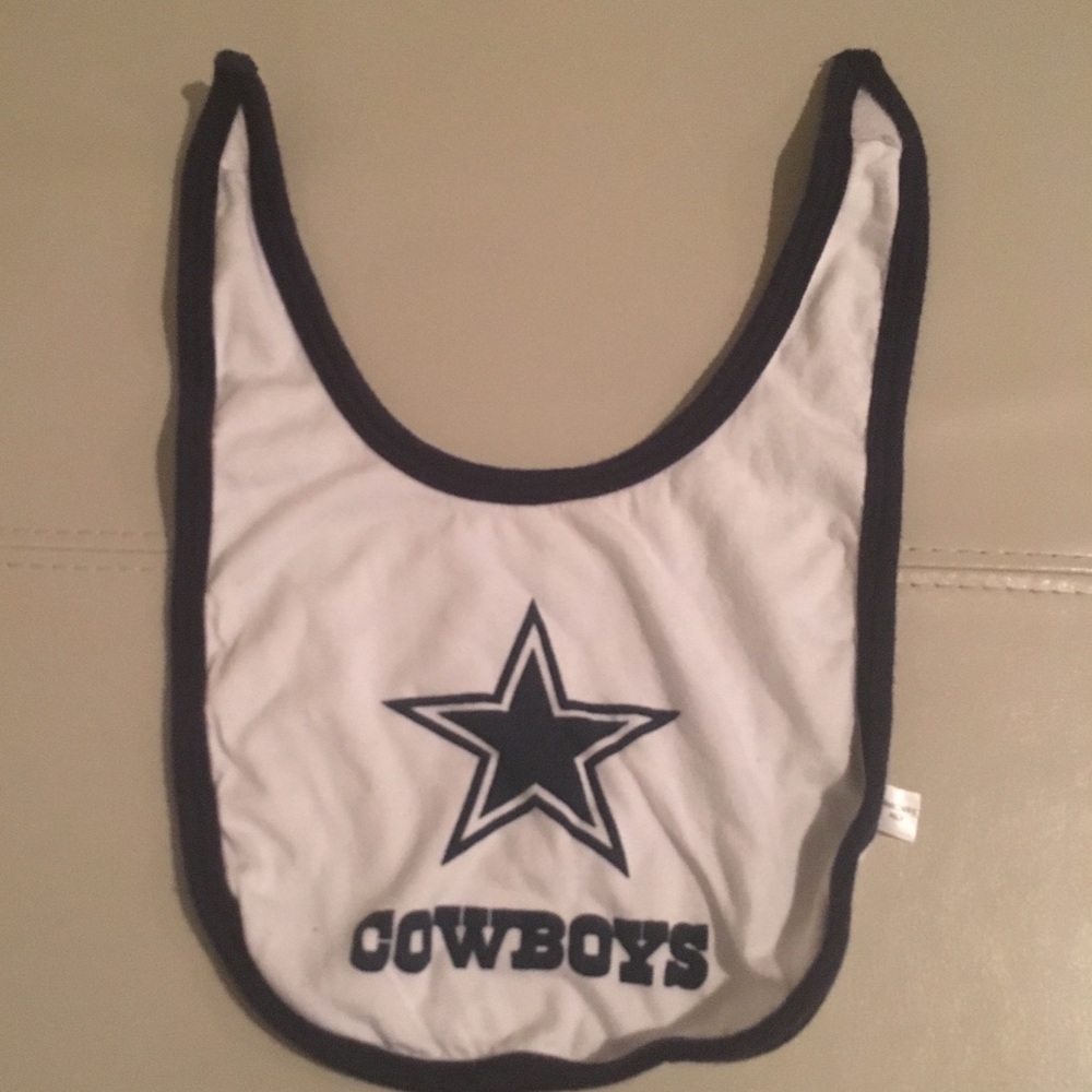 🏈Dallas Cowboys Bib🏈